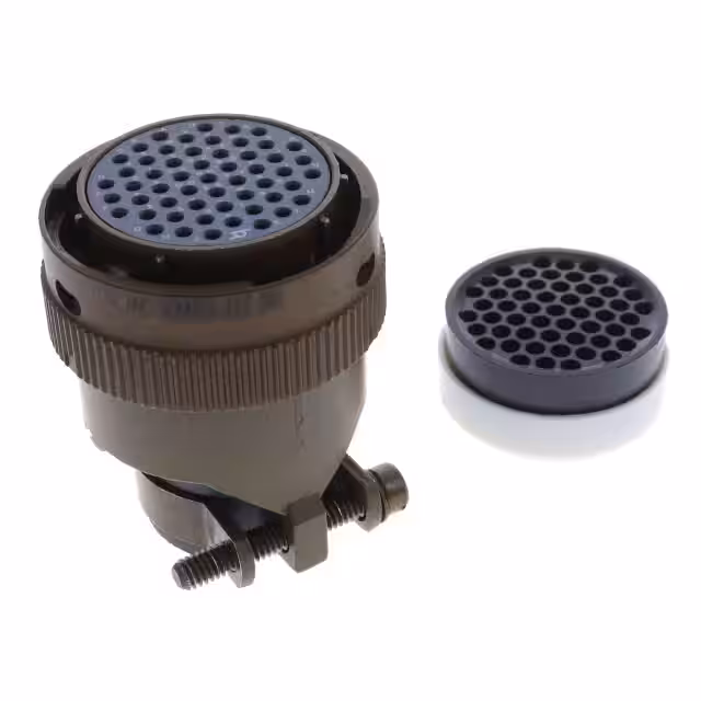 MS3116F22-55S ITT Cannon, LLC  Conjuntos de conectores circulares